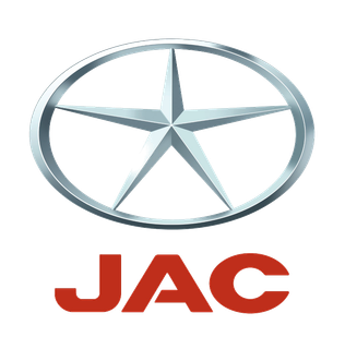 لوگوی برند جک JAC | قطعات اصلی خودروهای جک