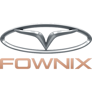 لوگوی برند فونیکس Fownix | قطعات یدکی خودروهای فونیکس