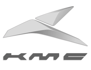 لوگوی برند KMC کیامسی | قطعات یدکی خودروهای KMC