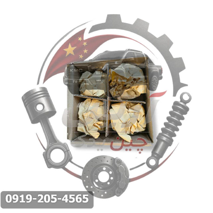 پیستون تیگو 7/Tiggo7 چری