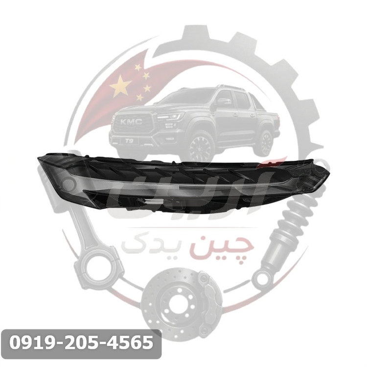 کاور یا طلق چراغ روز دیلایت راست سمت راست فونیکس FX اصلی | کد فنی 605000556AA