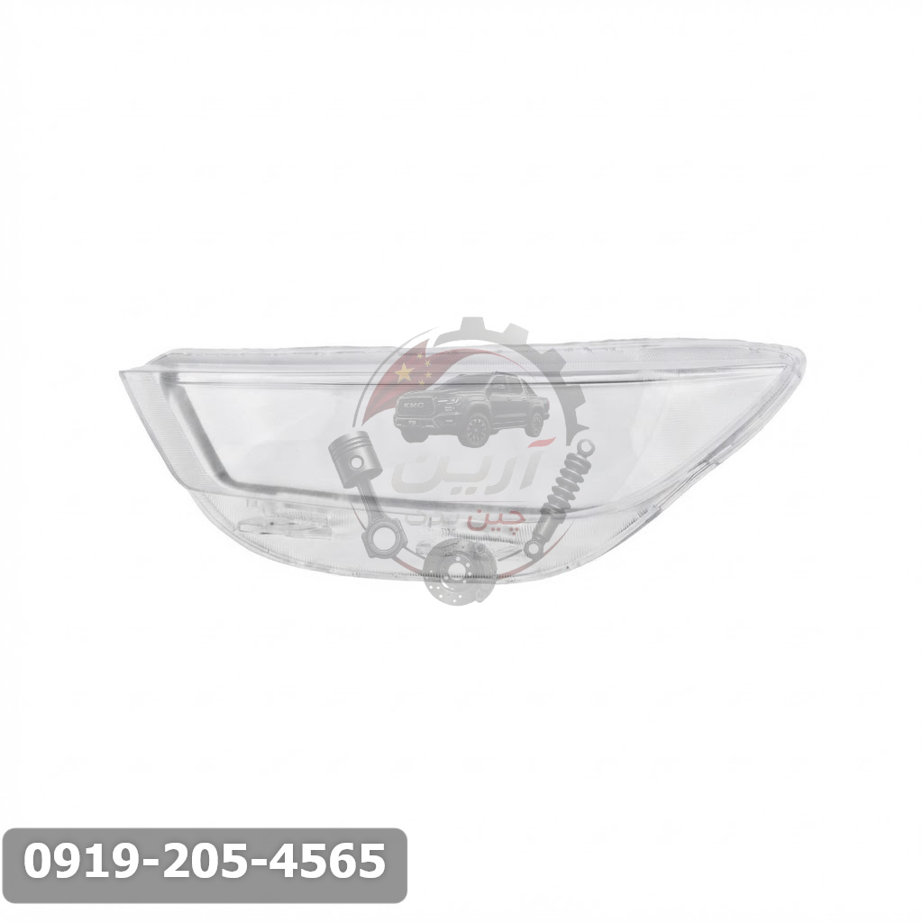 کاور یا طلق چراغ جلو چپ تیگو 8 پرو/Tiggo 8 pro جلو سمت چپ اصلی | کد فنی 605000234AA
