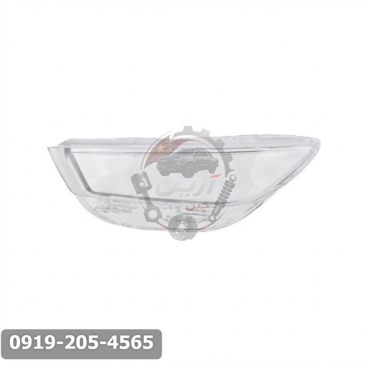کاور یا طلق چراغ جلو چپ تیگو 8 پرو/Tiggo 8 pro جلو سمت چپ اصلی | کد فنی 605000234AA