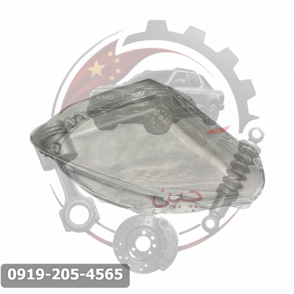 طلق چراغ جلو راست فونیکس FX اصلی چری