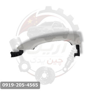 دستگیره بیرونی درب جلو و عقب چپ ام وی ام X22 پرو عقب سمت چپ ام وی ام X22 ام وی ام