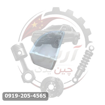 شصتی (انگشتی) دستگیره درب جلو چپ MVM X22 Pro / X33 Cross اصلی چری | کد فنی 403002651AADQJ
